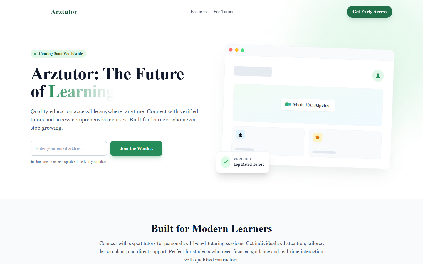 Arztutor